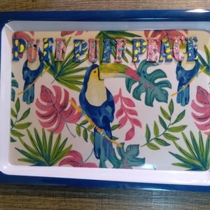 Puff Puff Peace Rolling tray!